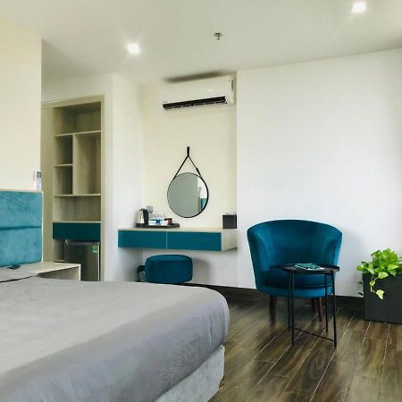 Cali Hotel Books Da Nang Zewnętrze zdjęcie
