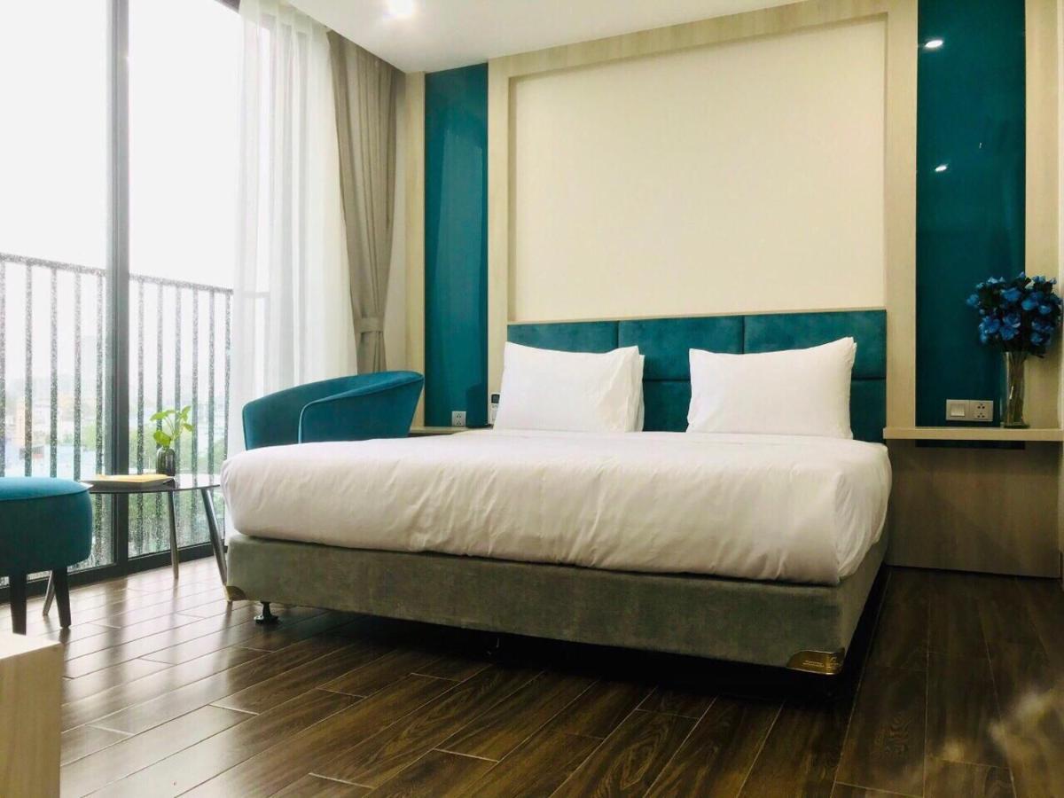 Cali Hotel Books Da Nang Zewnętrze zdjęcie