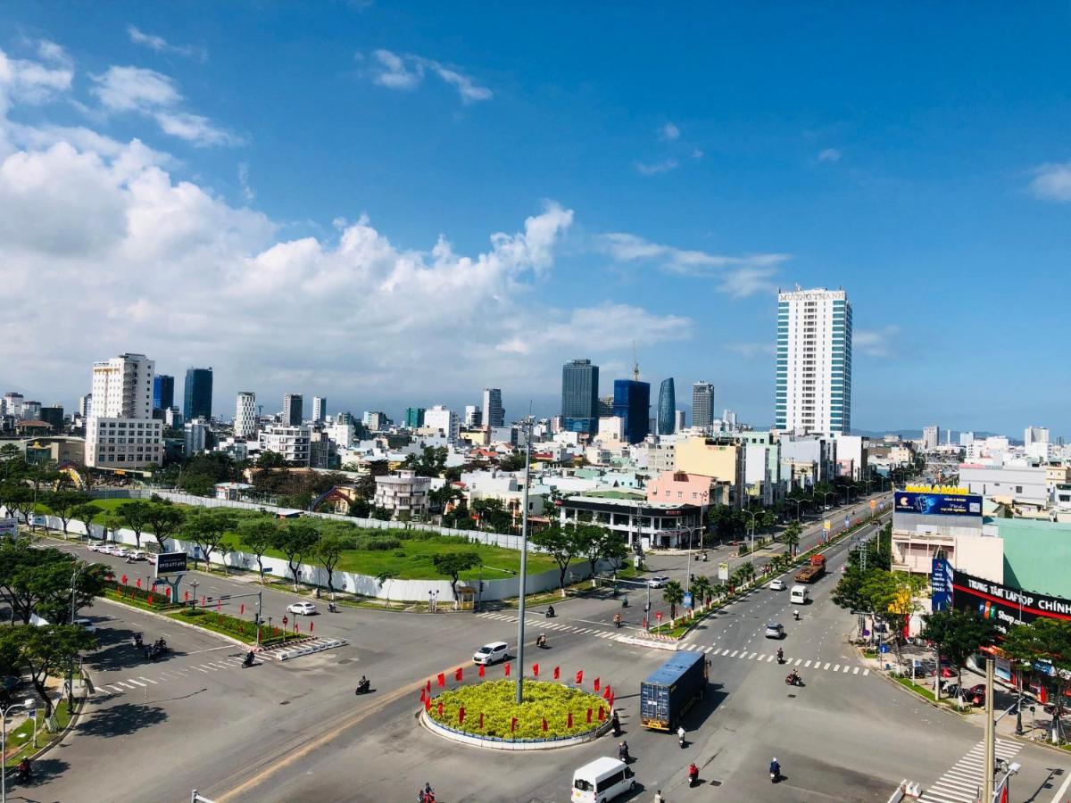 Cali Hotel Books Da Nang Zewnętrze zdjęcie