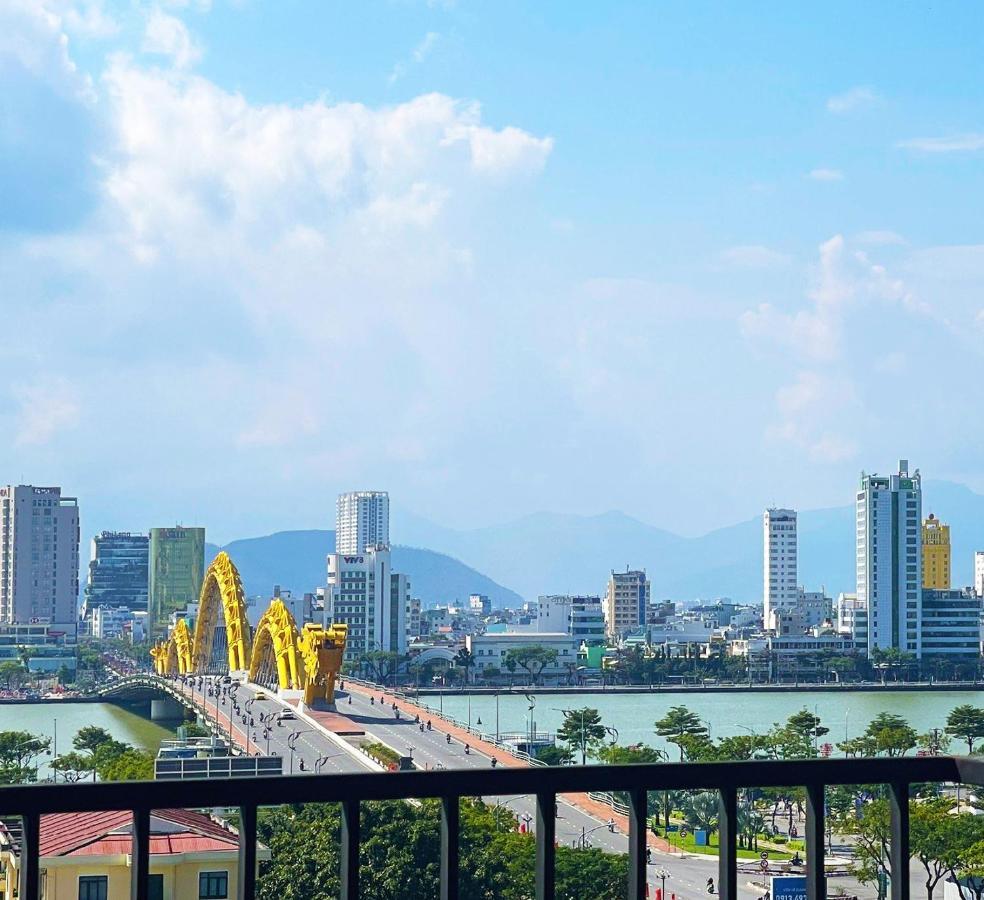 Cali Hotel Books Da Nang Zewnętrze zdjęcie