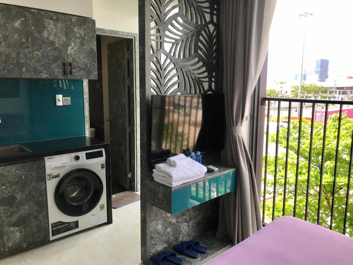 Cali Hotel Books Da Nang Zewnętrze zdjęcie