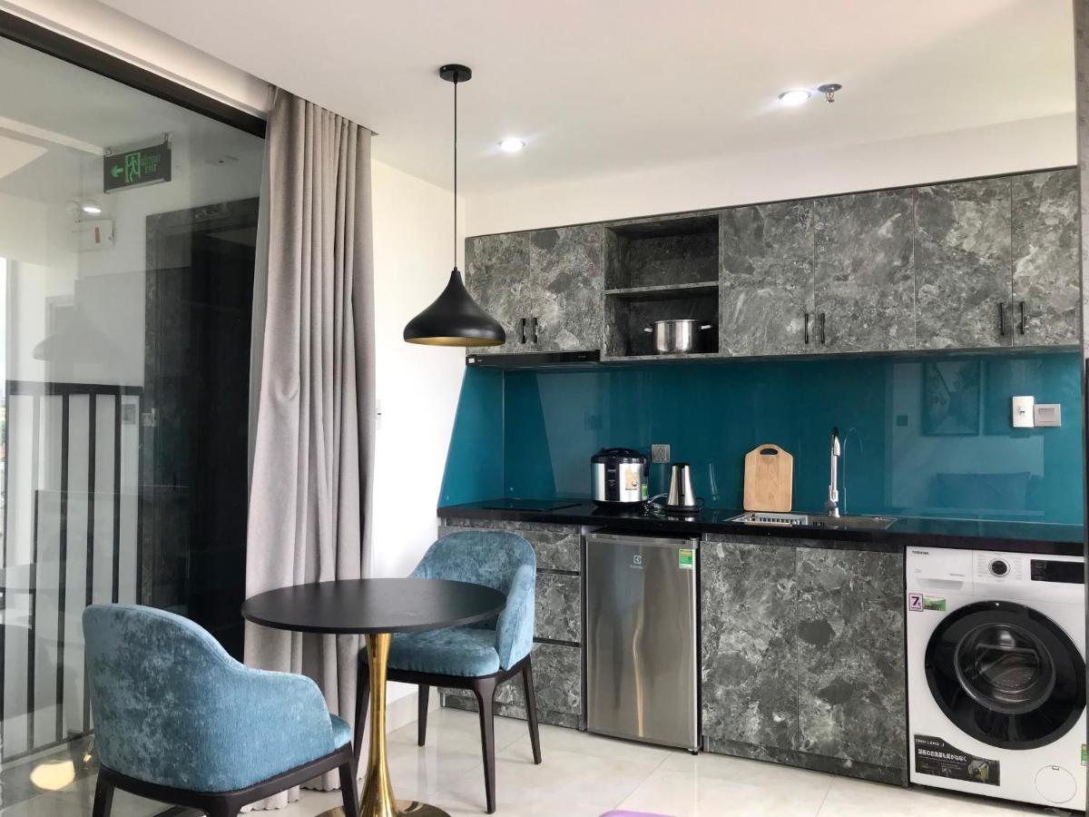 Cali Hotel Books Da Nang Zewnętrze zdjęcie