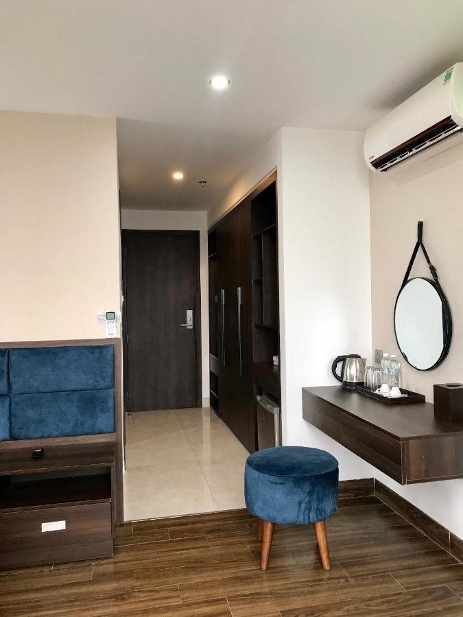 Cali Hotel Books Da Nang Zewnętrze zdjęcie