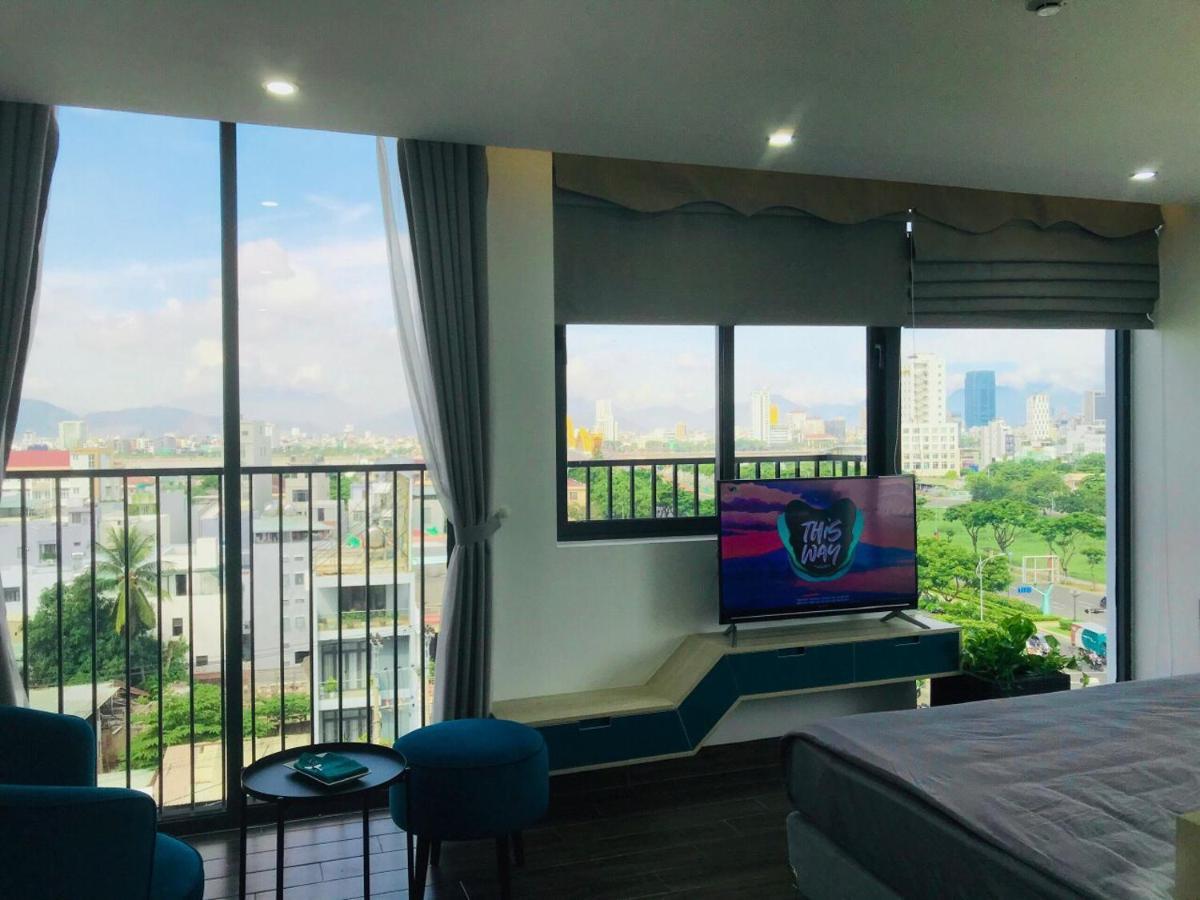 Cali Hotel Books Da Nang Zewnętrze zdjęcie
