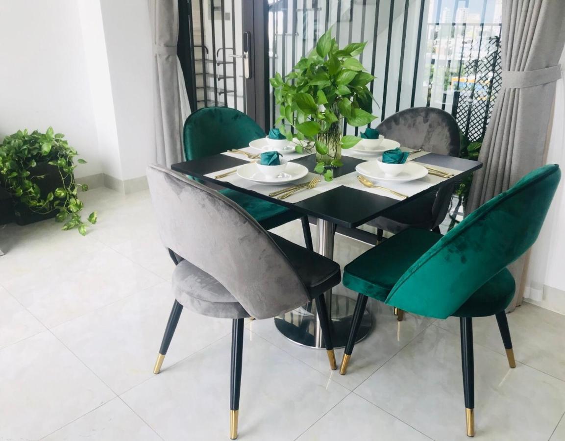 Cali Hotel Books Da Nang Zewnętrze zdjęcie
