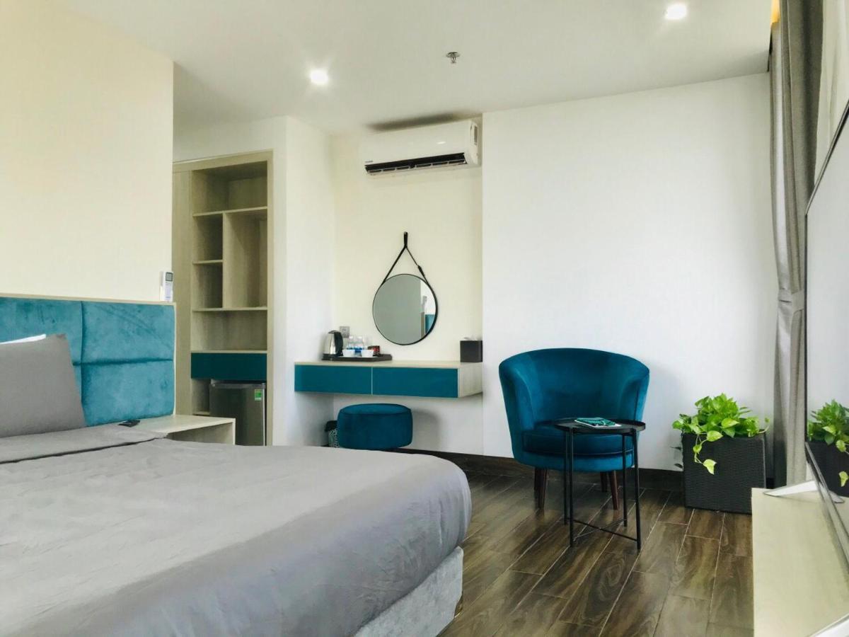 Cali Hotel Books Da Nang Zewnętrze zdjęcie