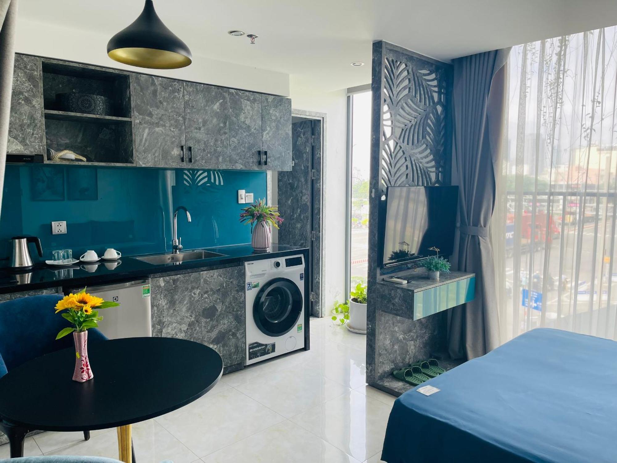 Cali Hotel Books Da Nang Zewnętrze zdjęcie
