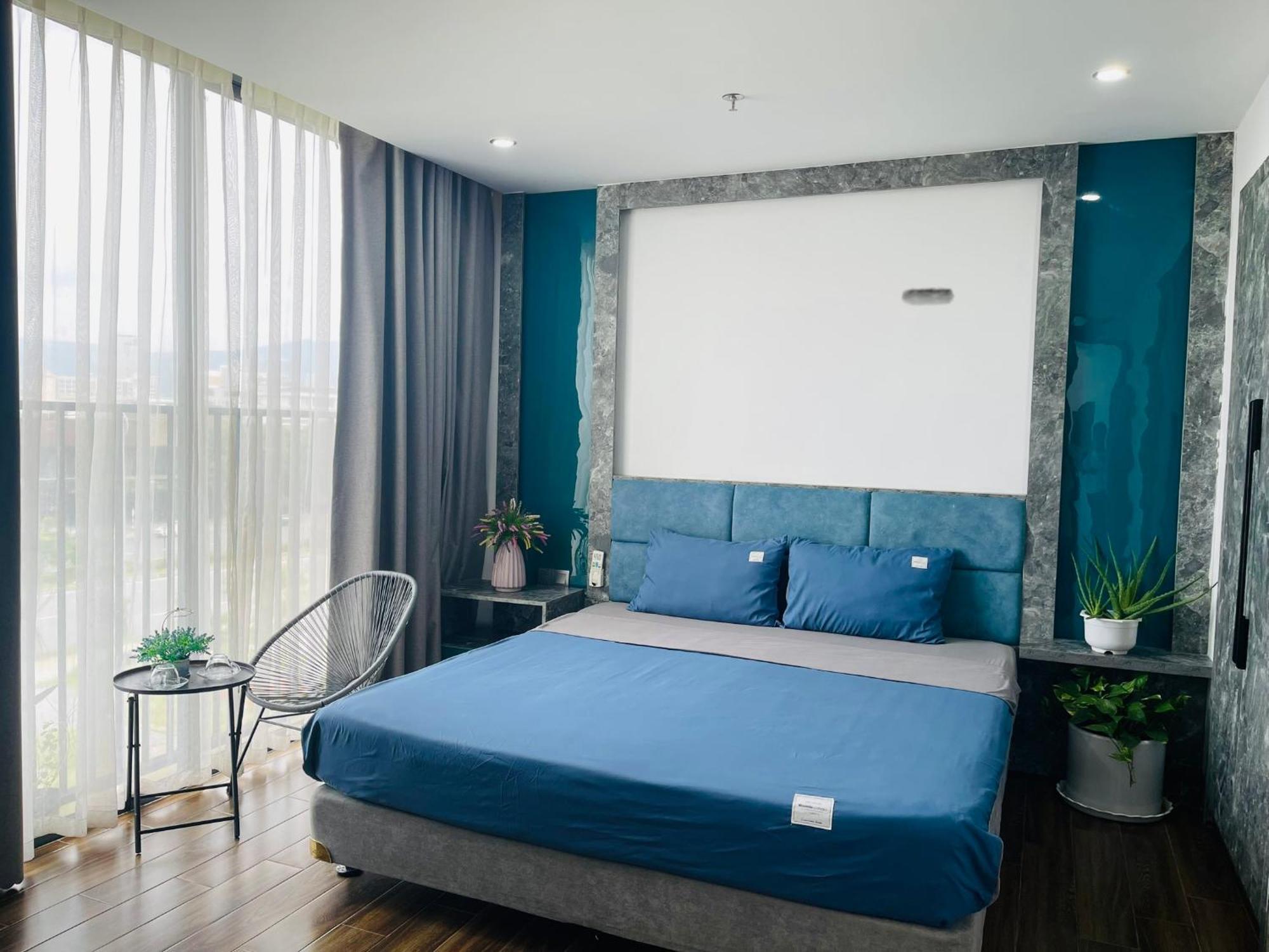 Cali Hotel Books Da Nang Zewnętrze zdjęcie