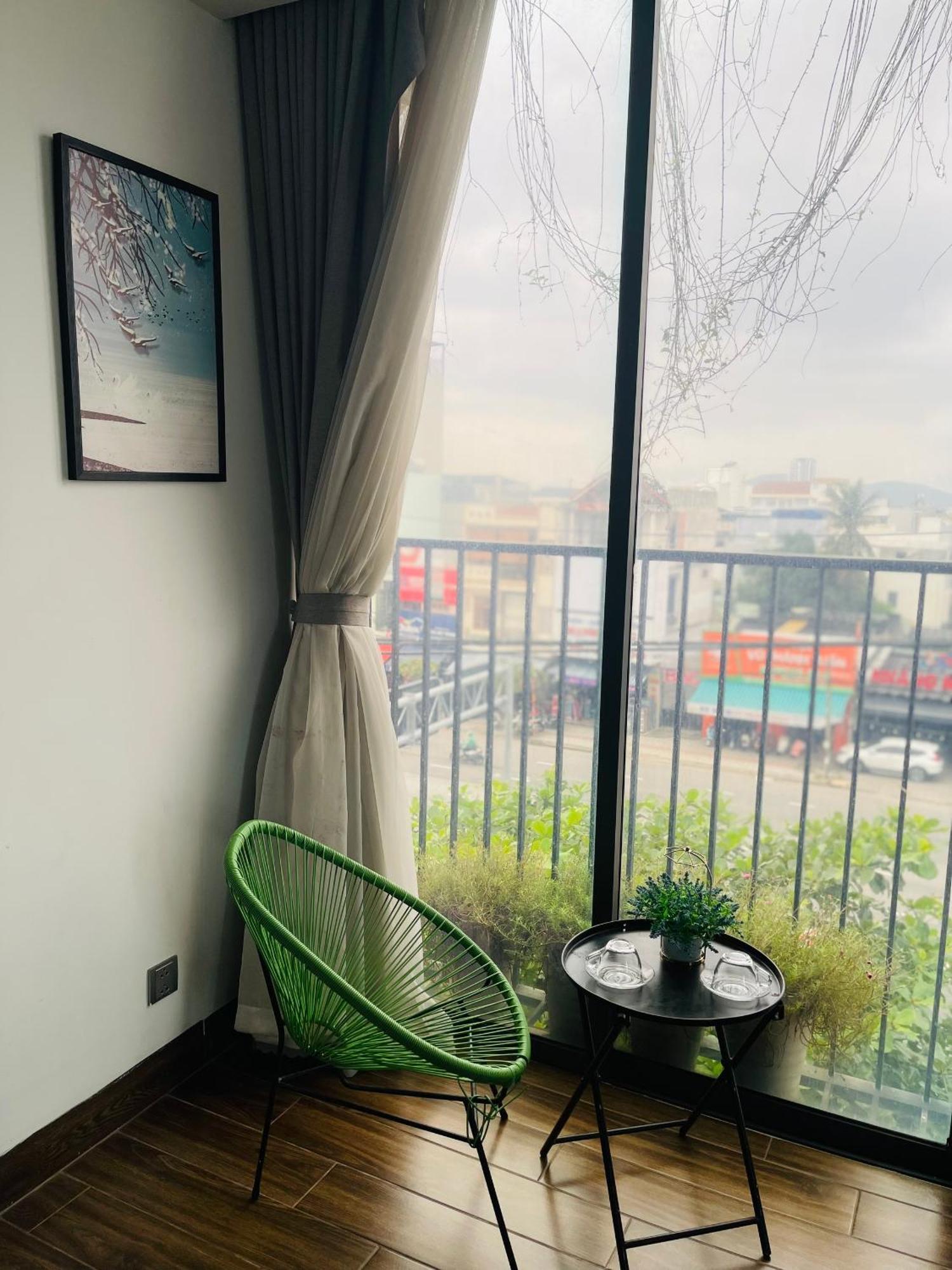 Cali Hotel Books Da Nang Zewnętrze zdjęcie