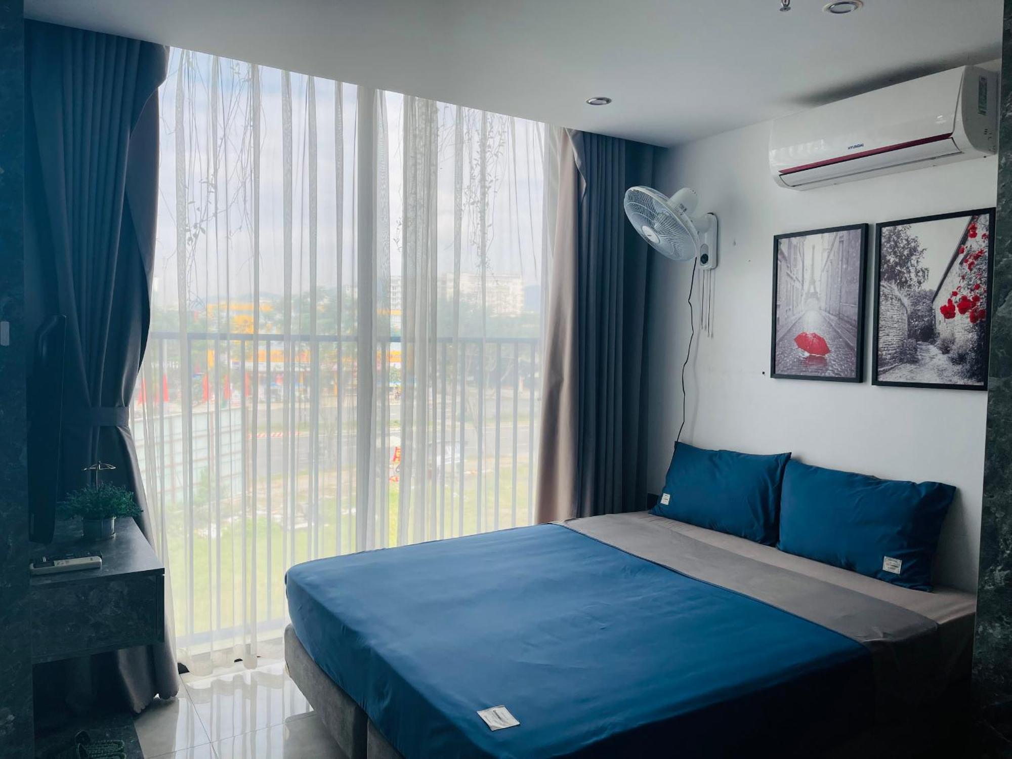Cali Hotel Books Da Nang Zewnętrze zdjęcie