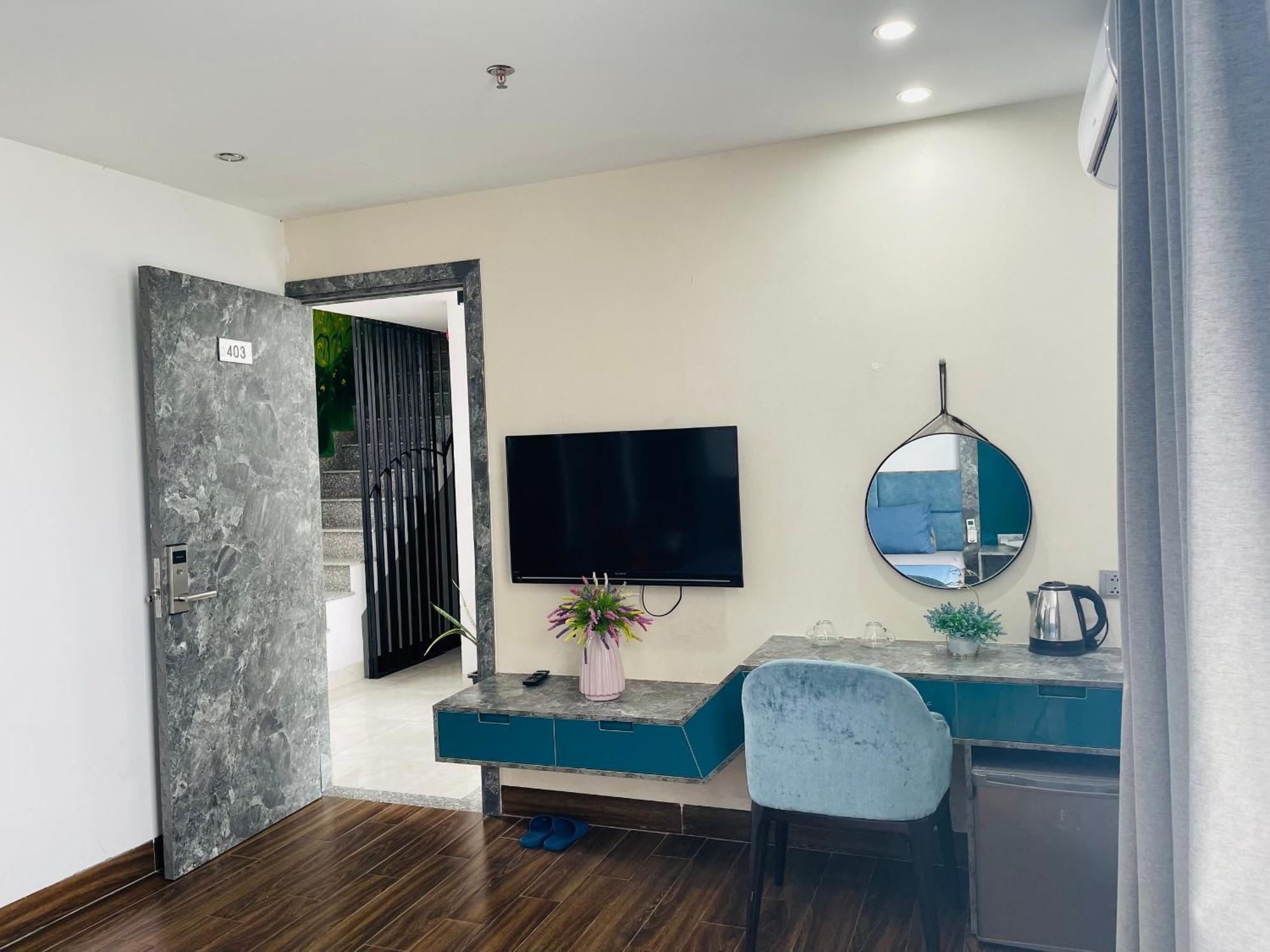 Cali Hotel Books Da Nang Zewnętrze zdjęcie
