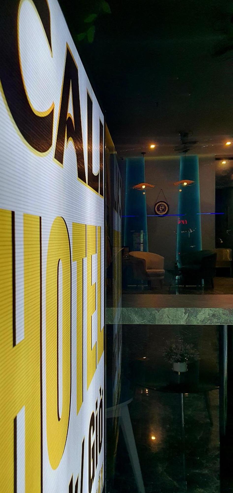 Cali Hotel Books Da Nang Zewnętrze zdjęcie