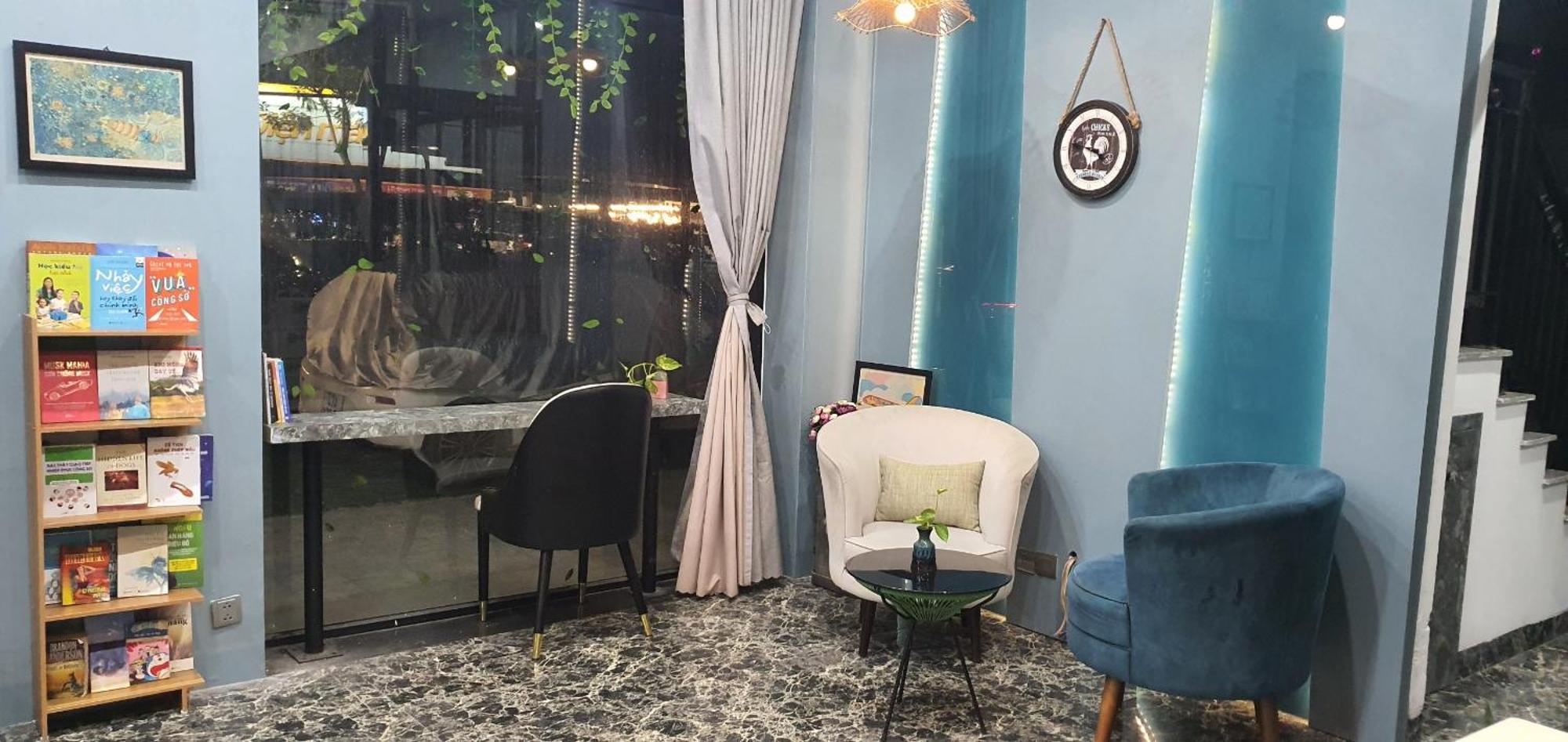 Cali Hotel Books Da Nang Zewnętrze zdjęcie
